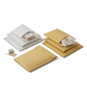 urbuliniai vokai siuntoms visų dydžių Ekodema