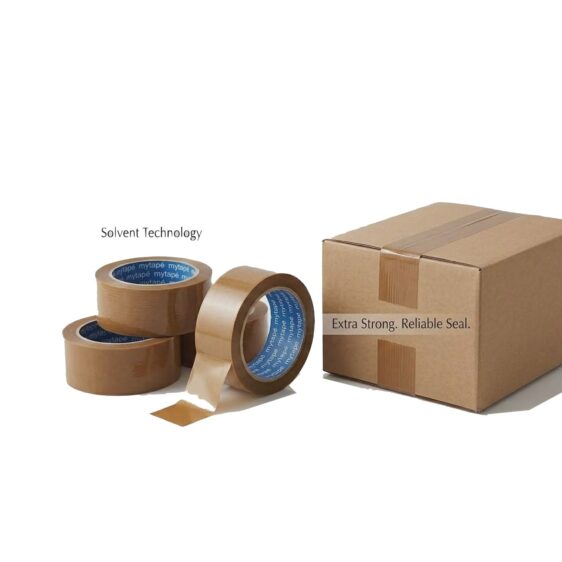 Solvent juosta i svet Ruda Solvent lipni juosta su natūralaus kaučiuko klijais