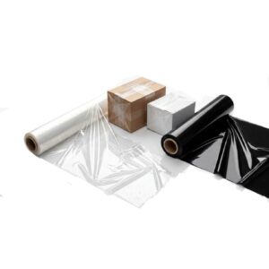 Tvirta pakavimo plėvelė Stretch paletėms