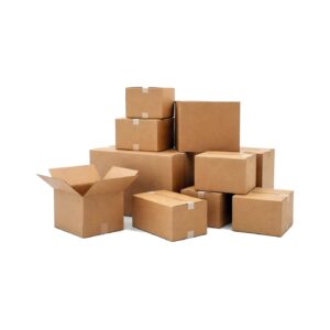 GOFRĒTĀ KARTONA KASTES